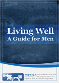 Living Well: A guide for men
