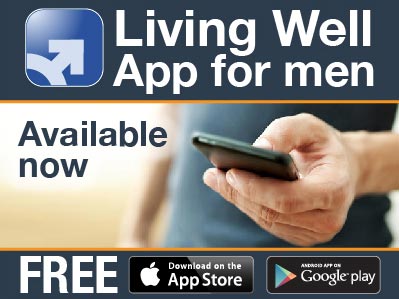 Living Well App for iPhone and Android