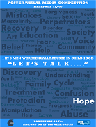 Poster competitions: Let's Talk...