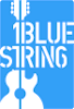 1BlueString