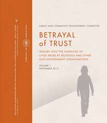Betrayal of Trust