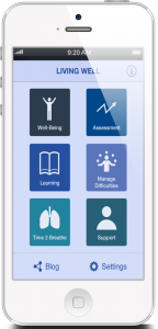 Living Well App
